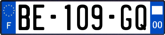 BE-109-GQ