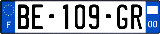 BE-109-GR
