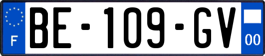 BE-109-GV