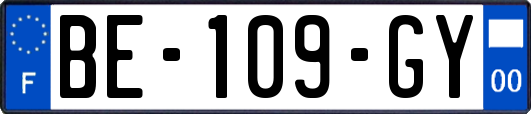 BE-109-GY