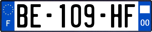 BE-109-HF
