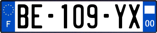 BE-109-YX