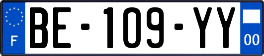 BE-109-YY