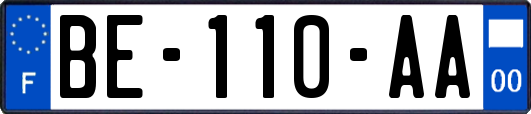 BE-110-AA