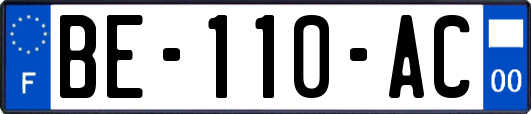 BE-110-AC