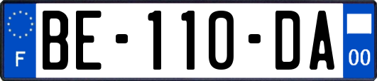 BE-110-DA