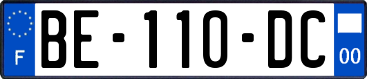 BE-110-DC