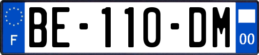 BE-110-DM