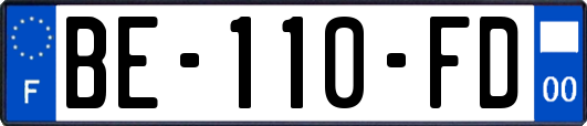 BE-110-FD