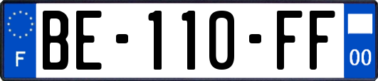 BE-110-FF