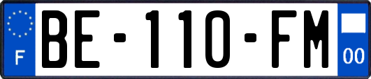 BE-110-FM