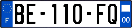 BE-110-FQ