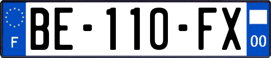 BE-110-FX