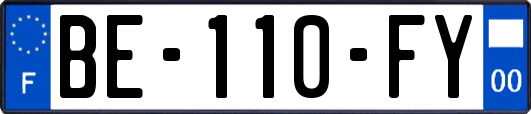 BE-110-FY