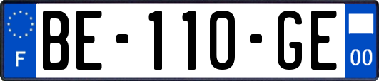 BE-110-GE
