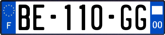 BE-110-GG