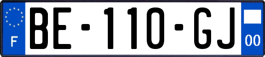 BE-110-GJ