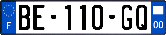 BE-110-GQ
