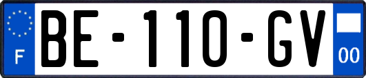 BE-110-GV