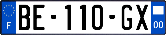 BE-110-GX