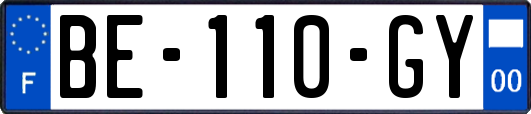 BE-110-GY