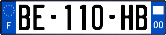 BE-110-HB