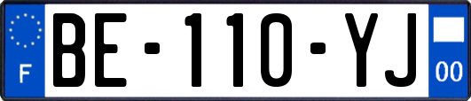 BE-110-YJ