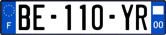 BE-110-YR