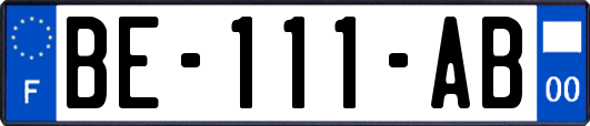 BE-111-AB