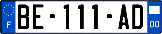 BE-111-AD