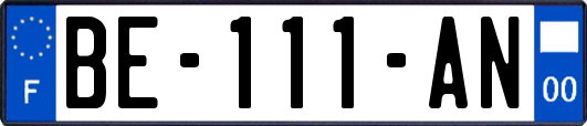 BE-111-AN