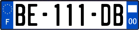 BE-111-DB