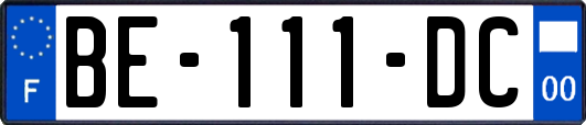 BE-111-DC