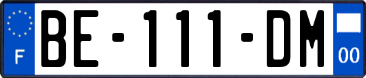 BE-111-DM