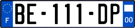 BE-111-DP