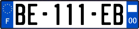 BE-111-EB
