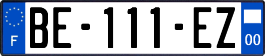 BE-111-EZ