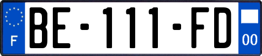 BE-111-FD