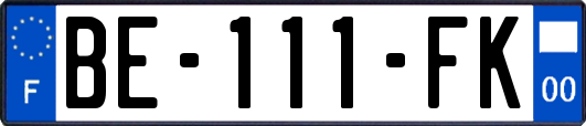 BE-111-FK