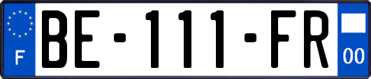 BE-111-FR