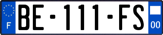 BE-111-FS