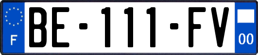 BE-111-FV