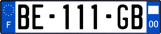 BE-111-GB