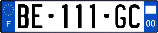 BE-111-GC
