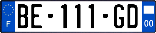 BE-111-GD