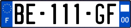 BE-111-GF