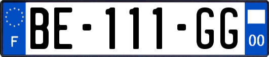 BE-111-GG