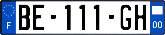 BE-111-GH