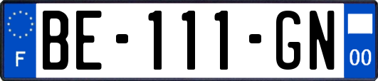 BE-111-GN