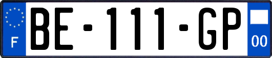 BE-111-GP